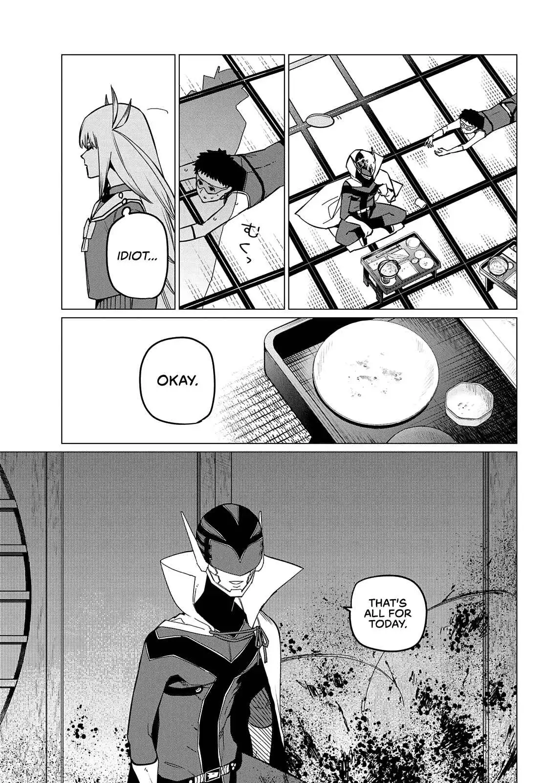 Ranger Reject Chapter 74 17